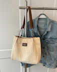 Versatile Step-by-Step Crossbody Bag