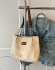 Versatile Step-by-Step Crossbody Bag