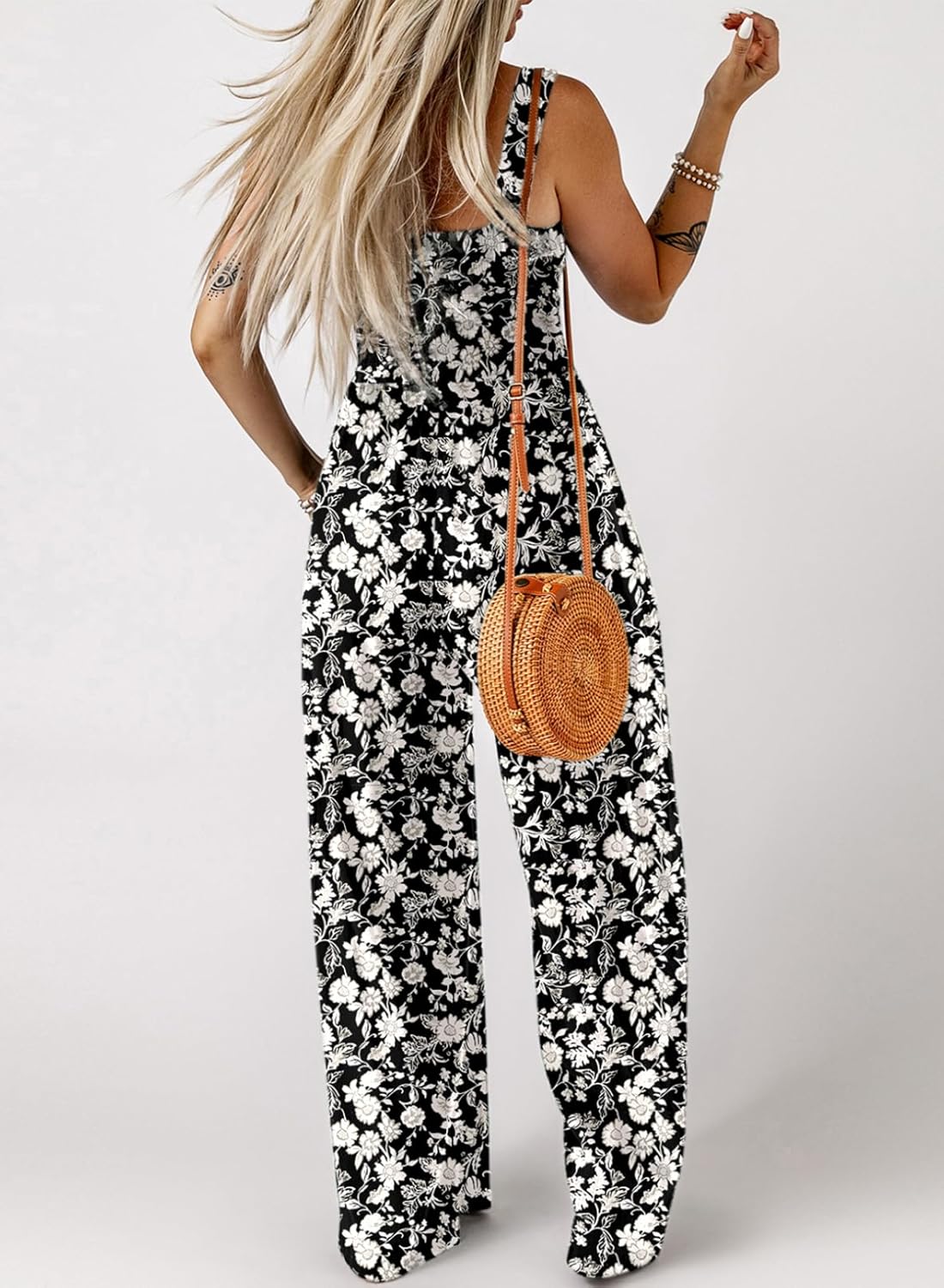 Sunset Petal Power Suit 2-Piece