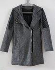 Clara™ - winter coat with a flattering cut
