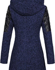 Clara™ - winter coat with a flattering cut