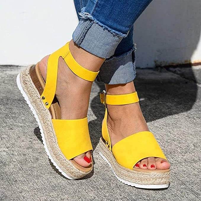 Lightweight Summer Sandals Women