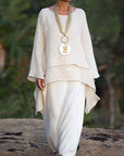 Pure Elegance Two-Piece Set