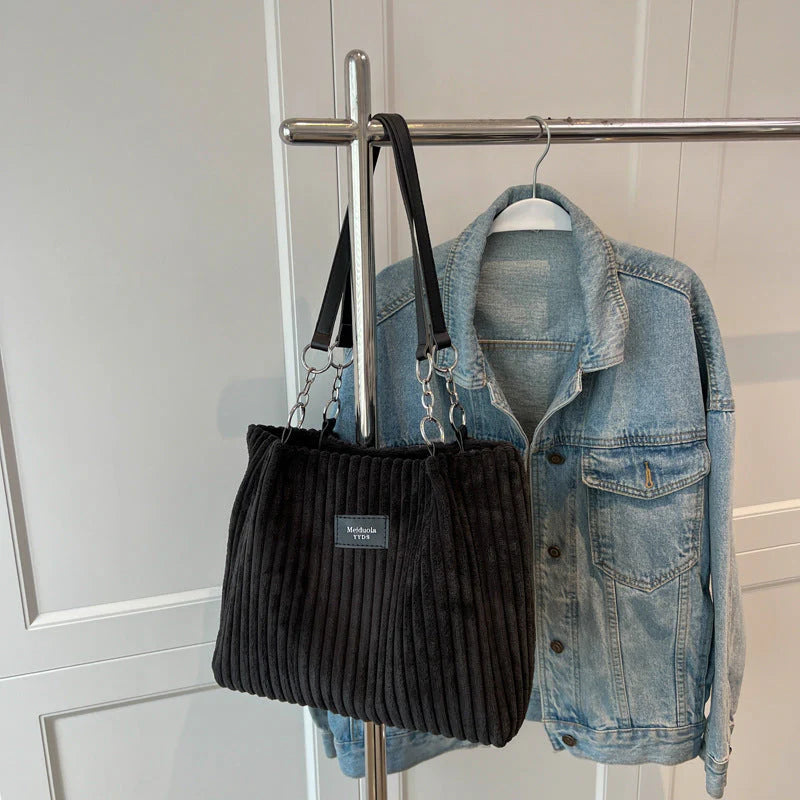 Versatile Step-by-Step Crossbody Bag