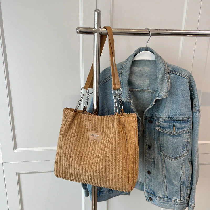 Versatile Step-by-Step Crossbody Bag