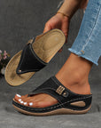 Stylish Orthopedic Sandals for Everyday Ease