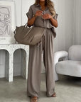 Versatile Casual Two-Piece Outfit
