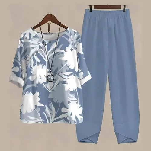 Comfortable Two Piece Set