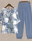 Comfortable Two Piece Set