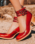 Marisa Clarisse Boots with Timeless Chic Style