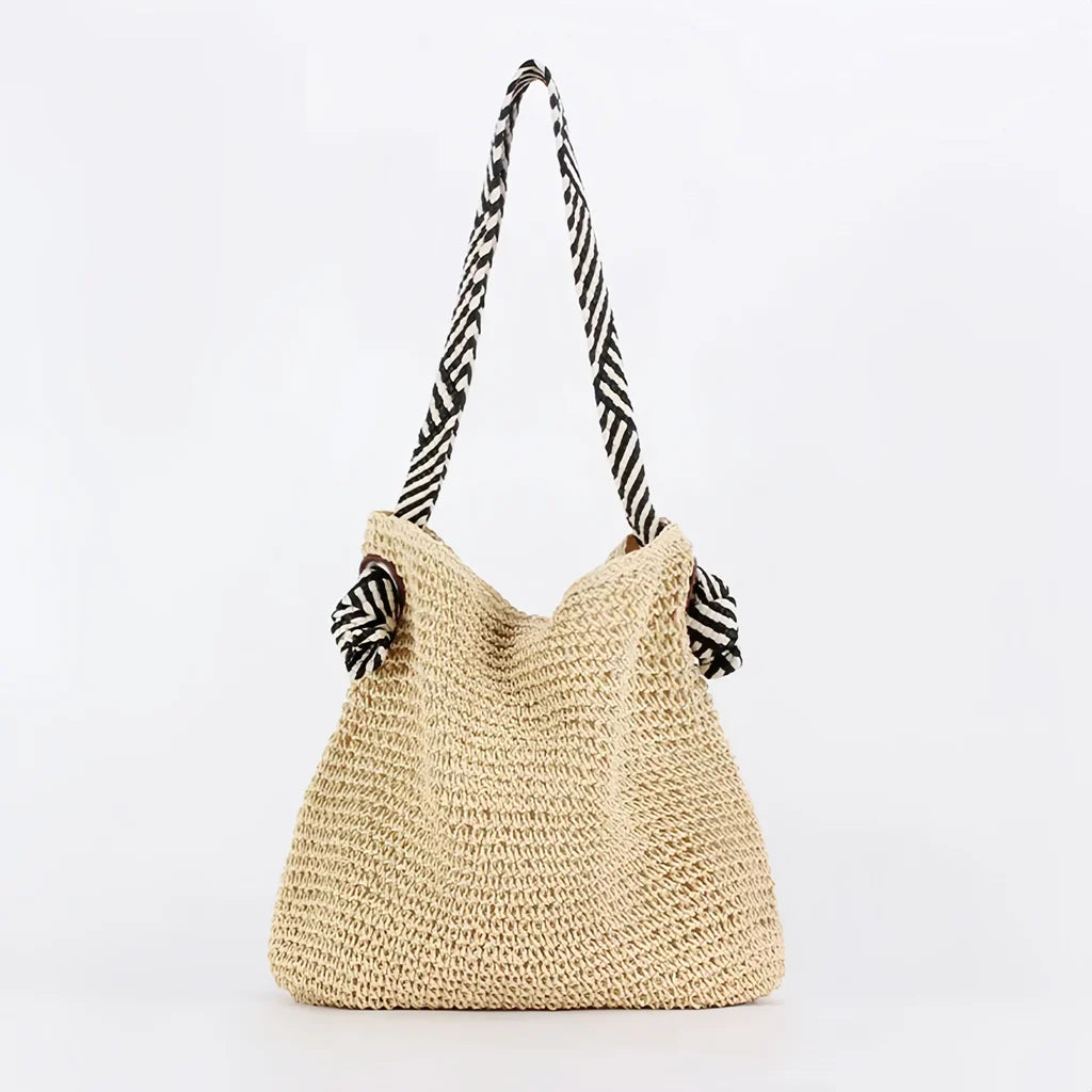 Handmade Boho Fringe Crossbody Bag