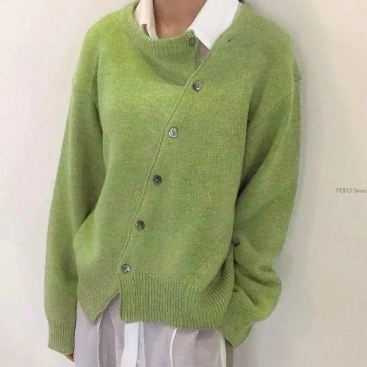 Alexia - Warm and Elegant Sweater