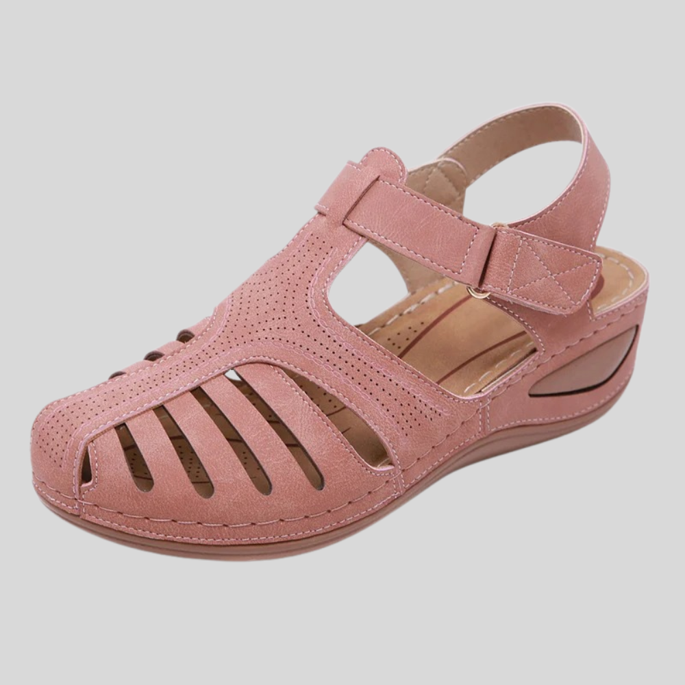 Comfortable Elegant Flat Sandals