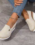 Cushioned Orthopedic Sneaker for Joint Support