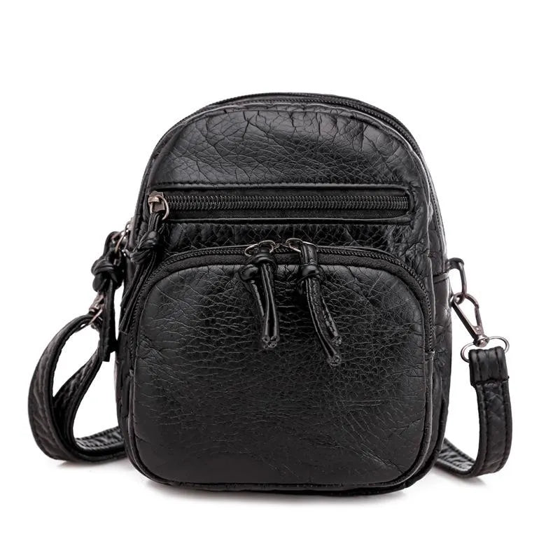 Classic Shoulder Bag with Modern Design