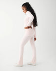 Luxe Knit Combi Winter Matching Set