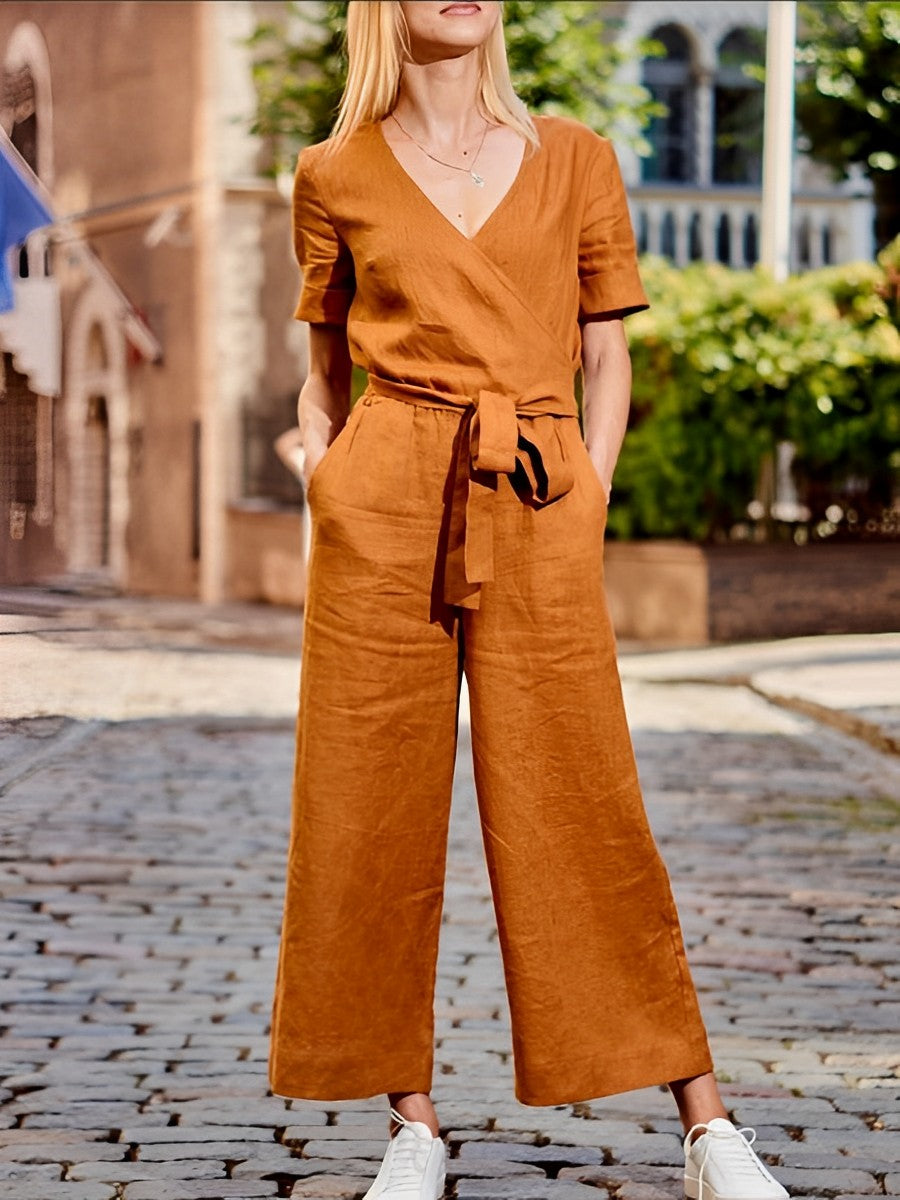 Luxe Lounge Women Two-Piece Set