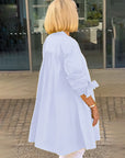 Swing Shap Flattering Two-Piece Set