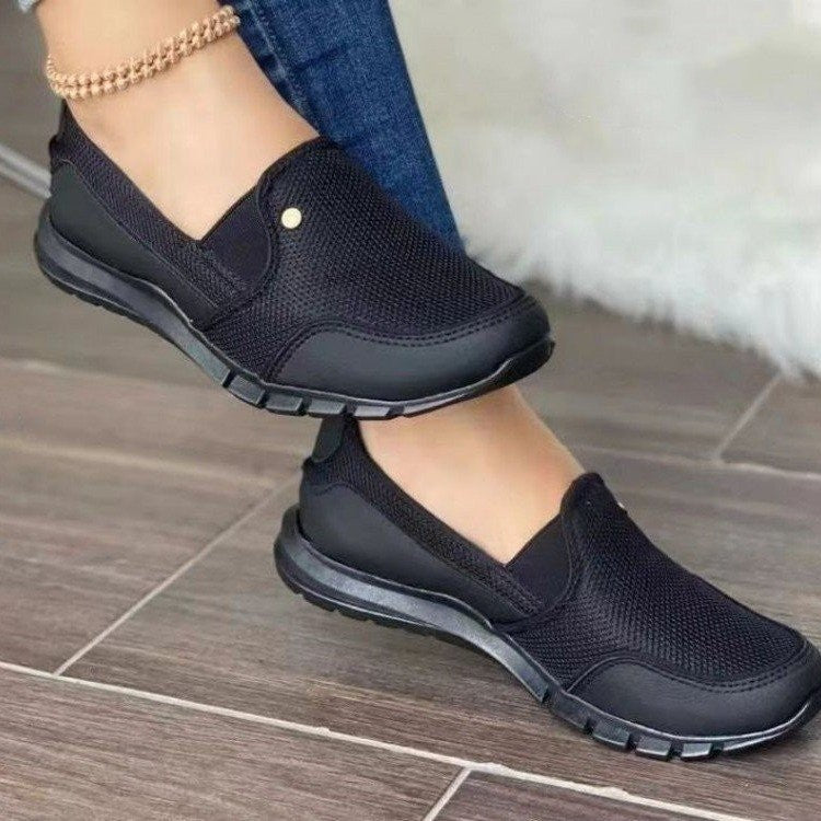 Women's Mesh Comfortable Walking Sneakers