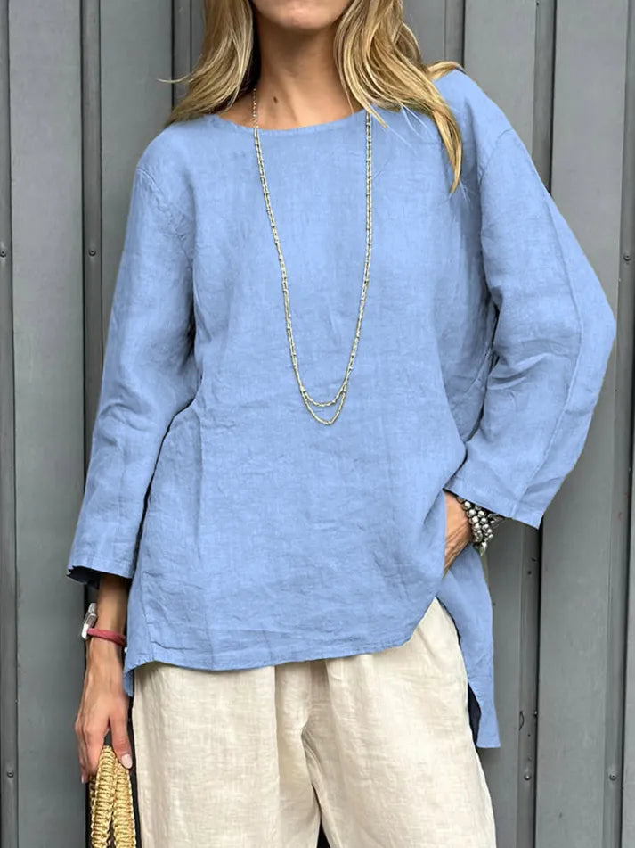 Women's Casual Sleeve Shirt