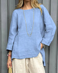 Women's Casual Sleeve Shirt