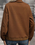 Designer Retro Casual Jacket Women