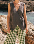 Urban Cool Lace-Up Shirt