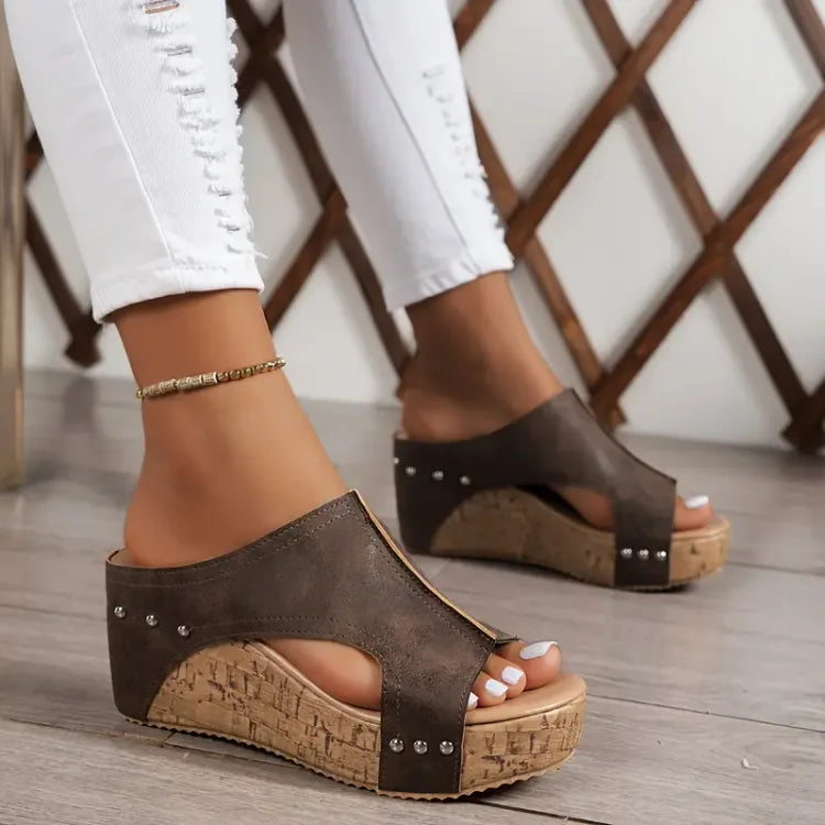 Adjustable Orthopedic Summer Sandals