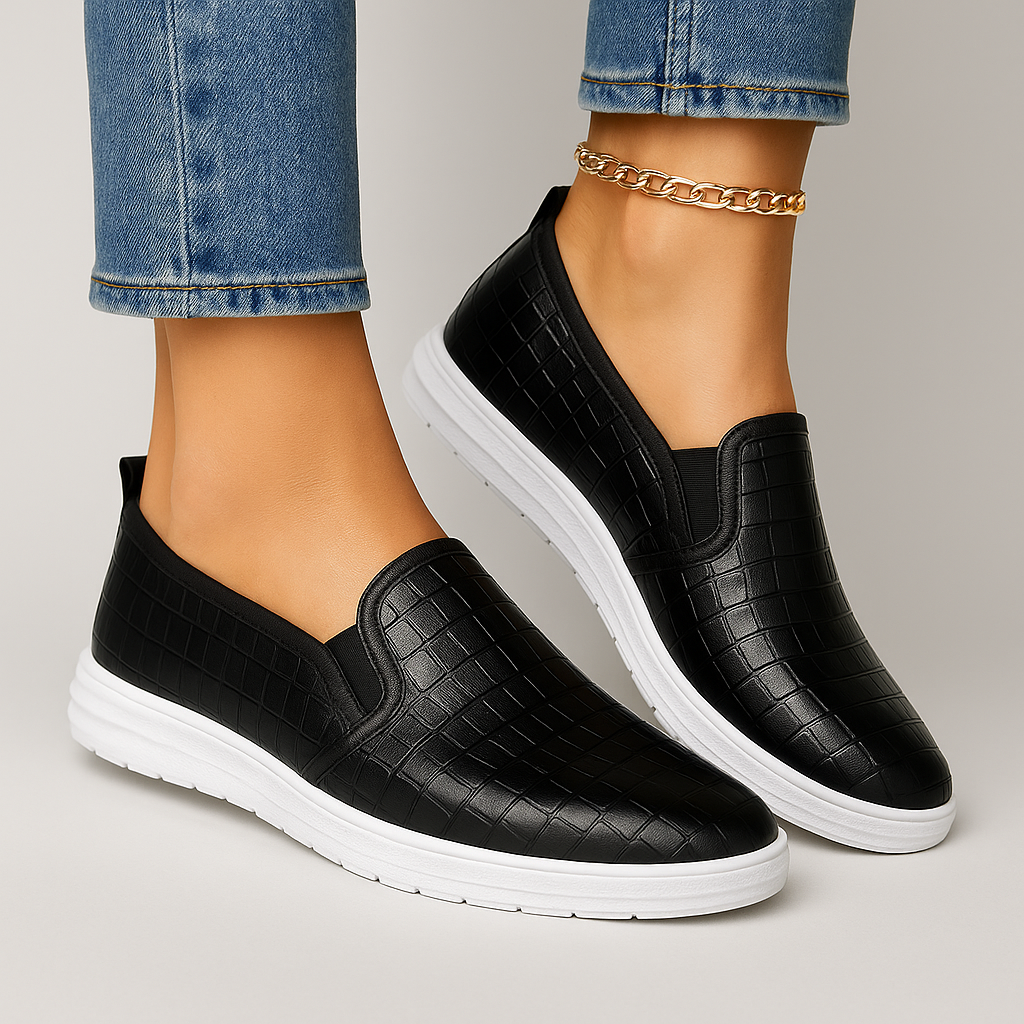 Flexible Comfort Daily Wear Sneakers