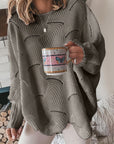 Stylish Knit Sweater for Women