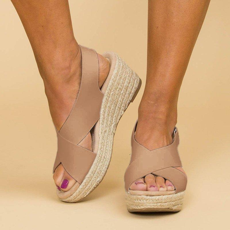 Hemp Rope Women's Shoes