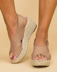 Hemp Rope Women's Shoes