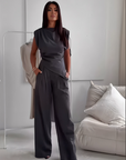 Shadow Form Two-Piece Set