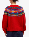 Thick Icelandic Sweater with Extra Warmth