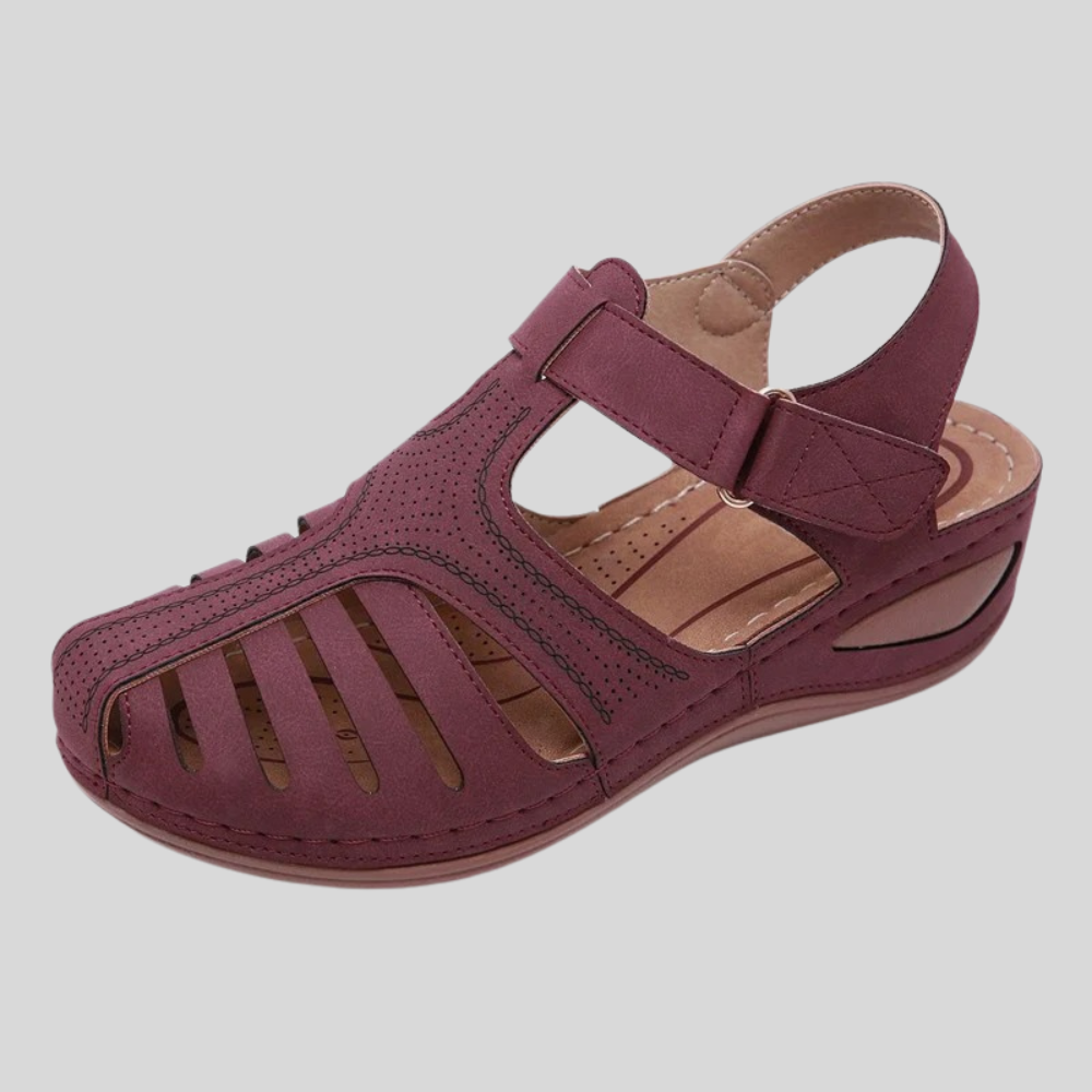 Comfortable Elegant Flat Sandals