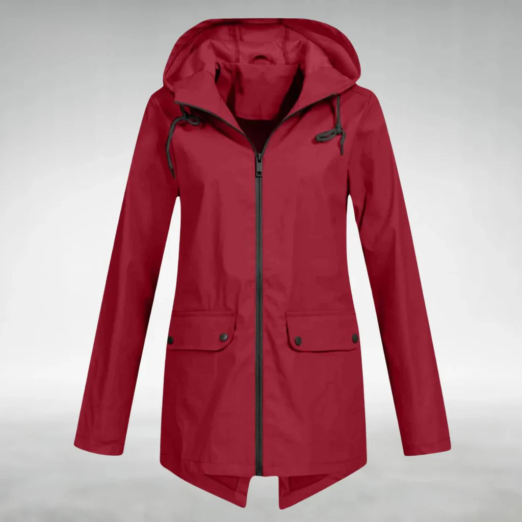Durable Waterproof Wind Jacket