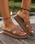 Cozy Soft Slippers with Plush Cushioning