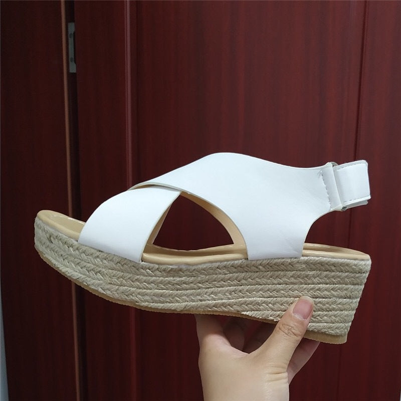 Hemp Rope Women's Shoes