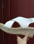 Hemp Rope Women's Shoes