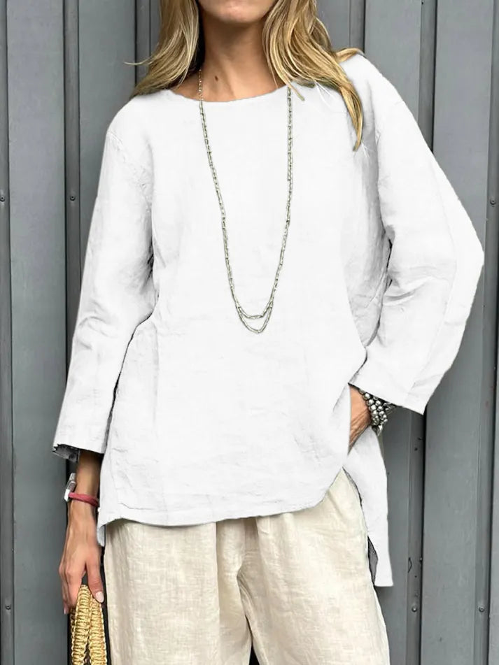 Women's Casual Sleeve Shirt