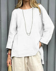 Women's Casual Sleeve Shirt