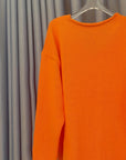 Women’s Plus Size V-Neck Knit Sweater