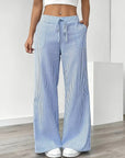 Modern Casual Pants With Pockets