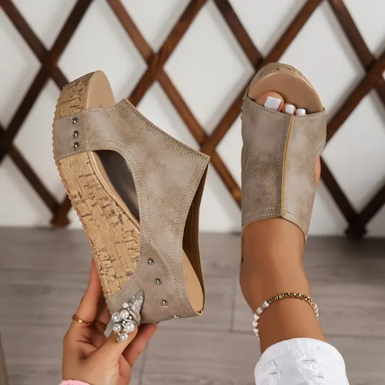 Adjustable Orthopedic Summer Sandals