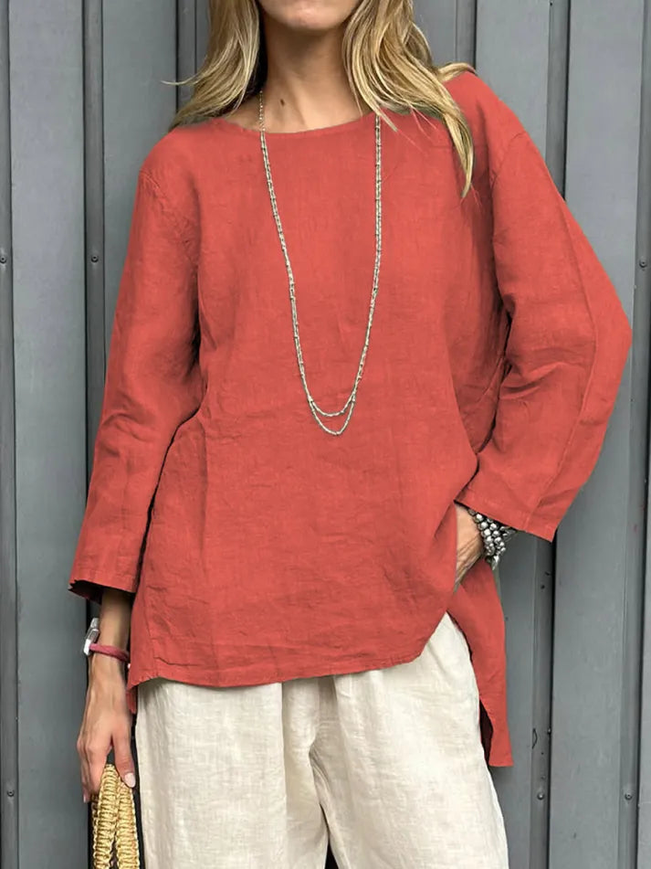 Women's Casual Sleeve Shirt