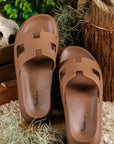 Cozy Soft Slippers with Plush Cushioning