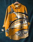 Marine Life Shirt from Darcy Series