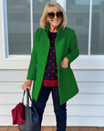 Elegant Winter Overcoat