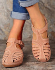 Comfortable Elegant Flat Sandals