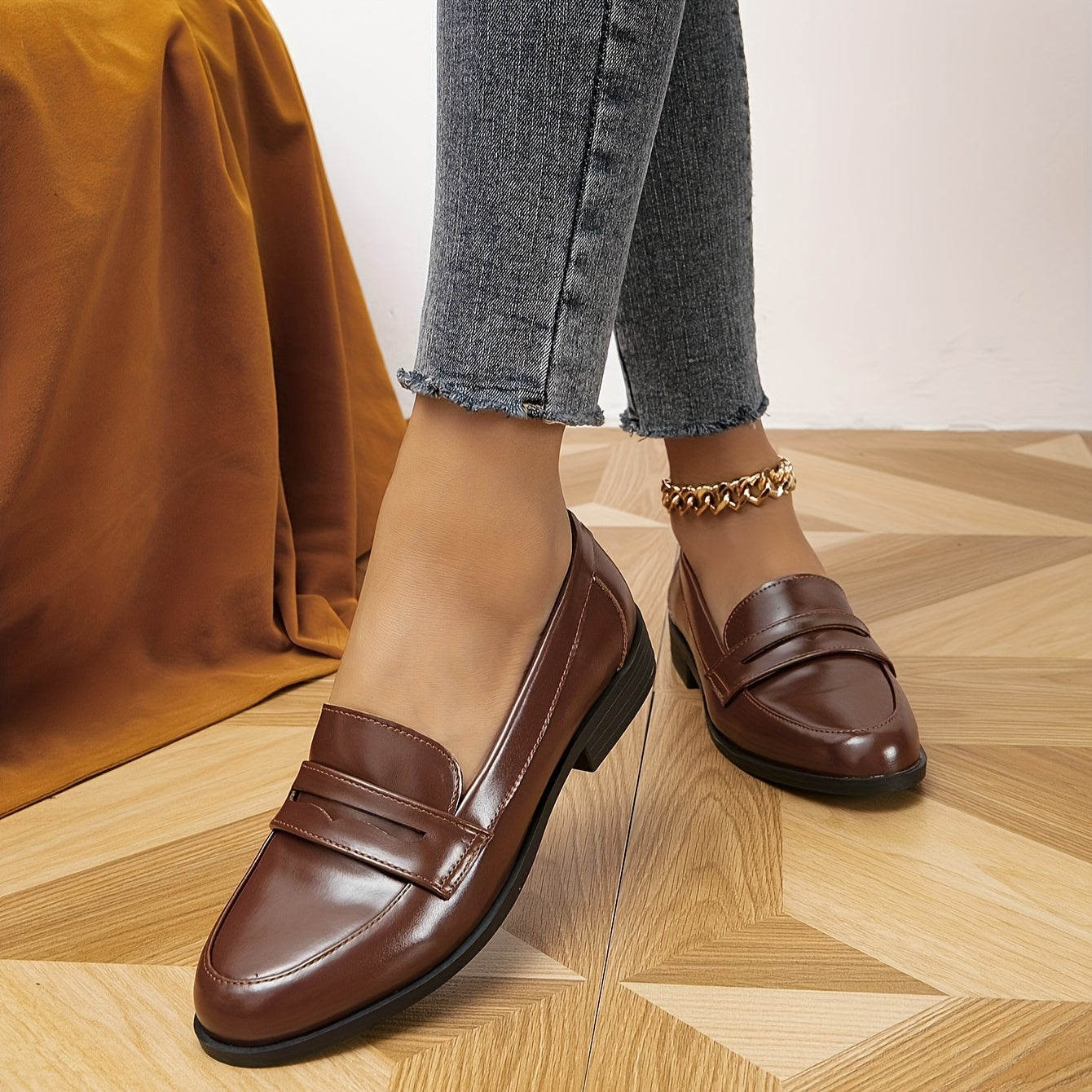 Orthopedic Leather Boots for Daily Wear